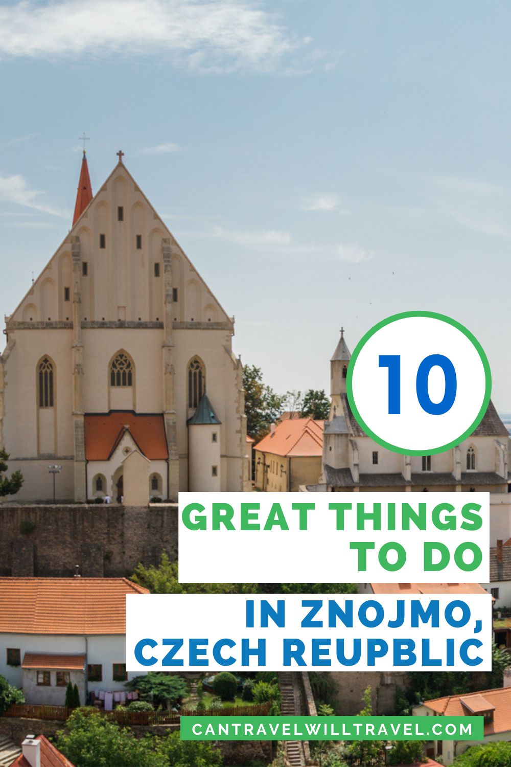 10 GreatT hings to Do in Znojmo