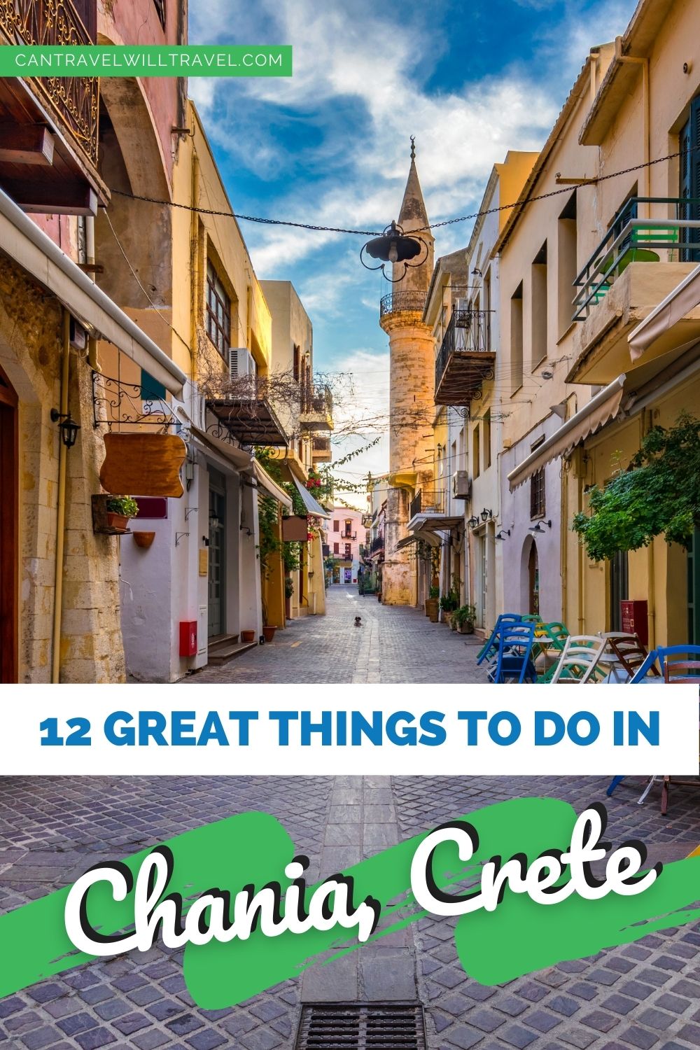 12 Great Things to Do in Chania, Crete, Greece