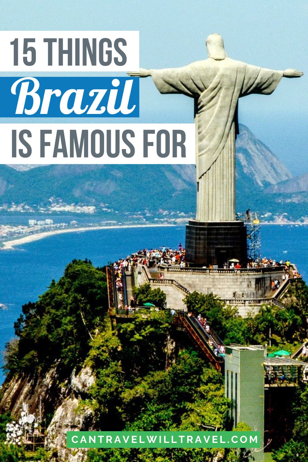 15 Things Brazil Is Famous For