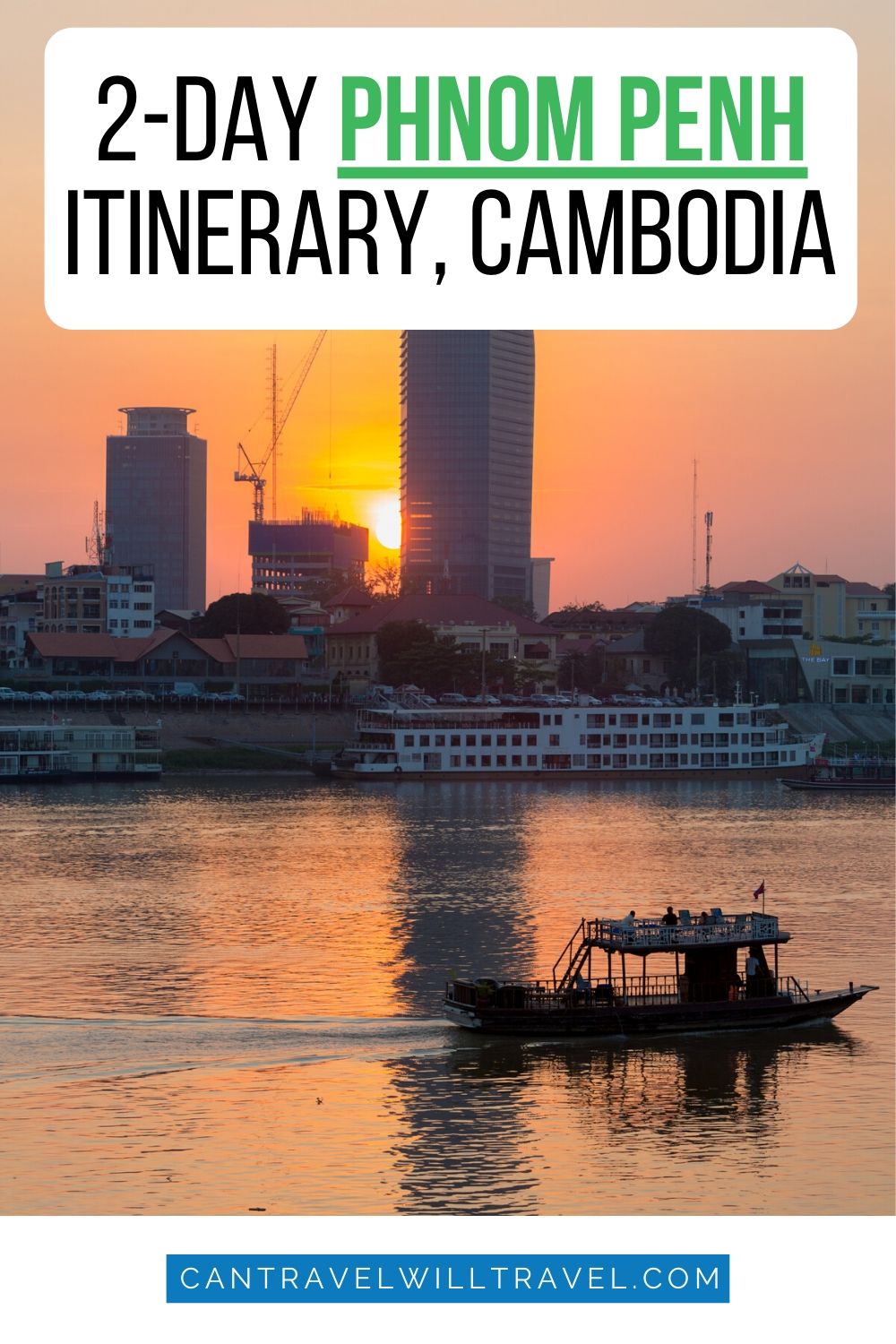 2-Day Phnom Penh Itinerary, Cambodia Pin3