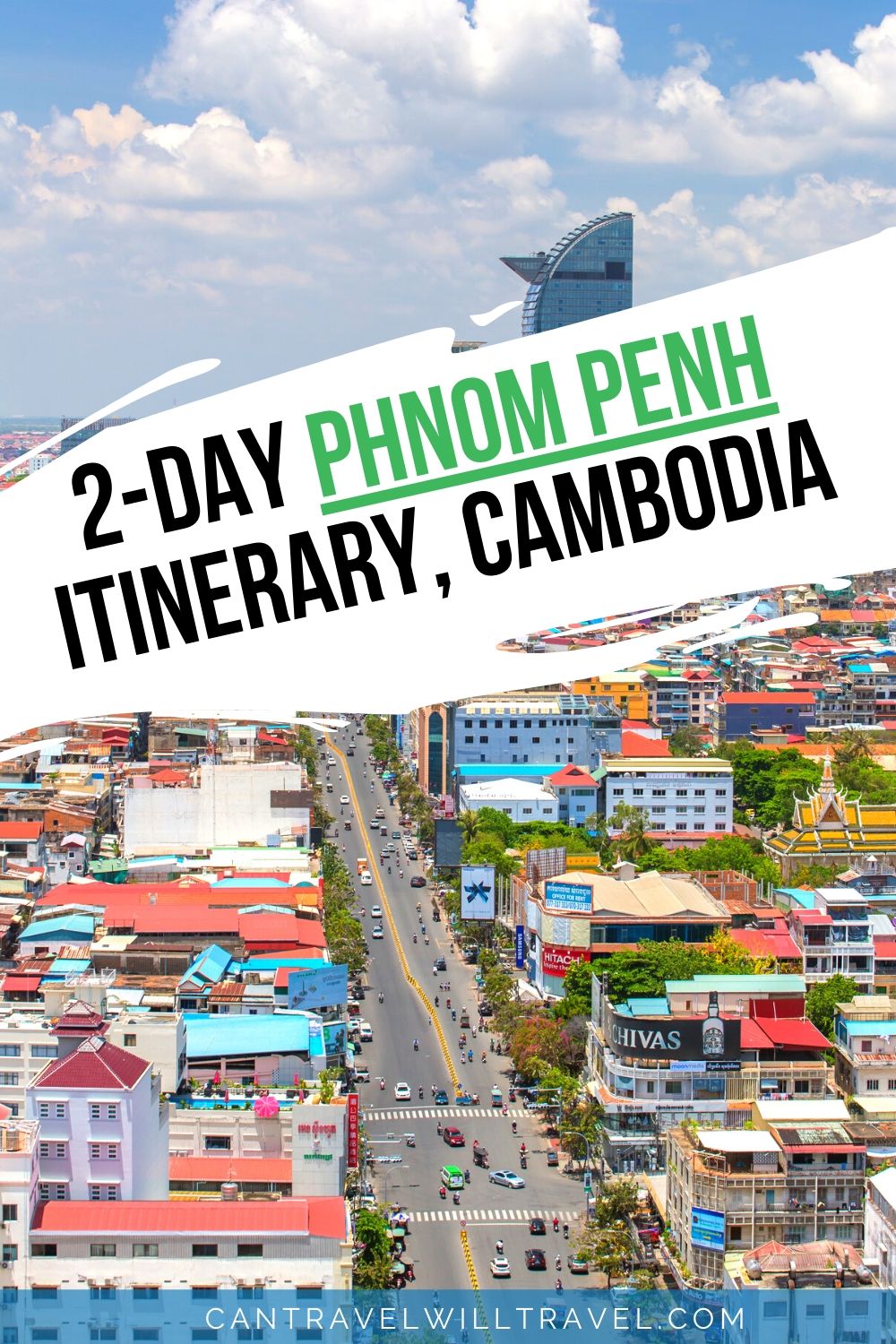 2-Day Phnom Penh Itinerary, Cambodia Pin4