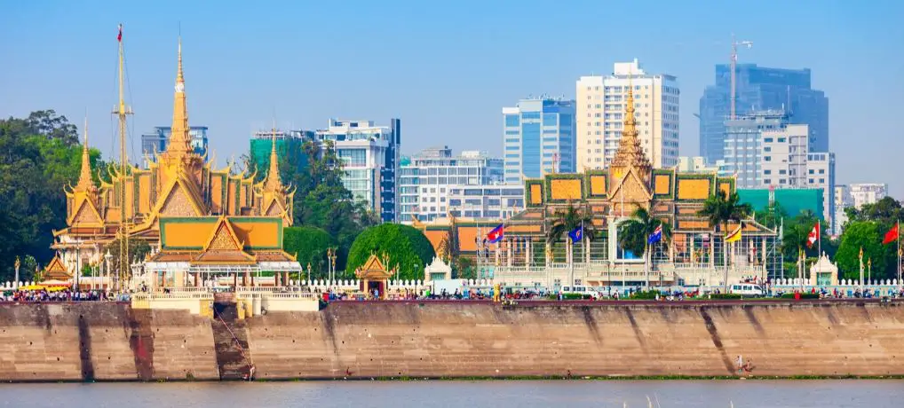 2-Day Phnom Penh Itinerary, Cambodia