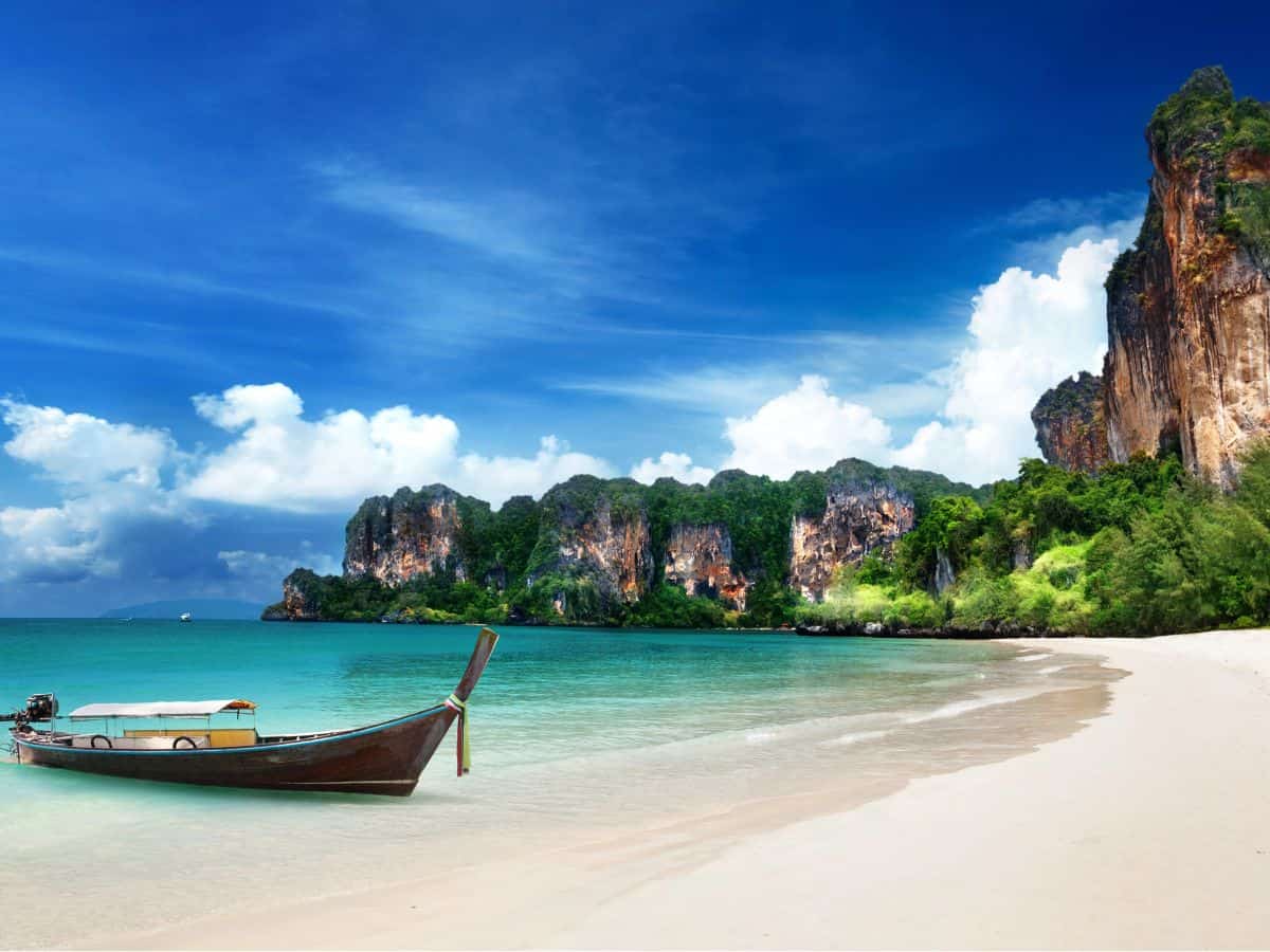 2-Week Thailand Island Hopping Itinerary – Two Routes to Follow