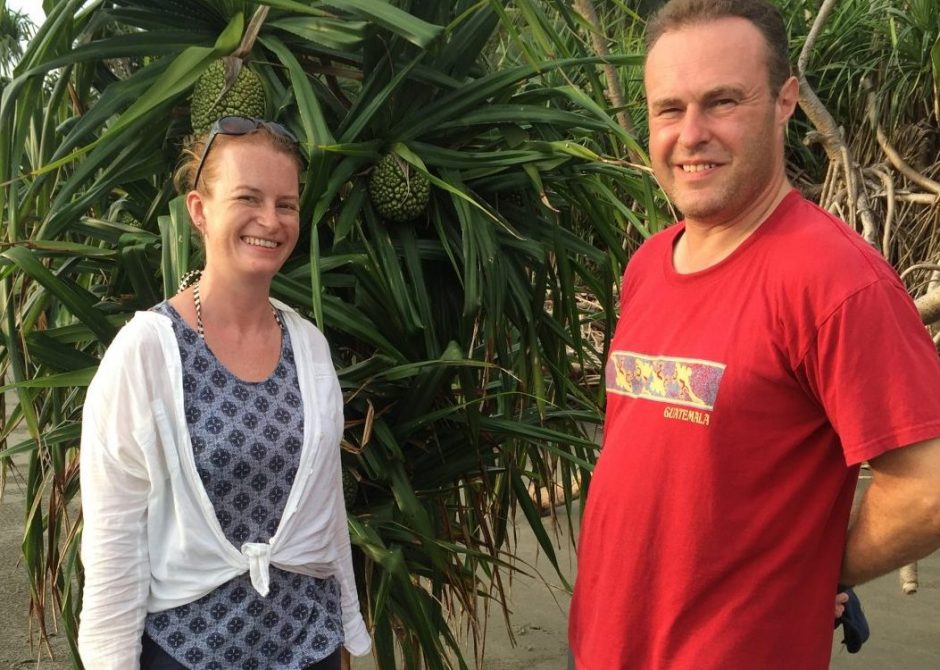 Tanya and Andy Korteling - Can Travel Will Travel - Contact Us