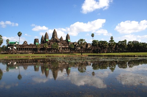 2016 Travel Review, Angkor Wat, Siem Reap, Cambodia