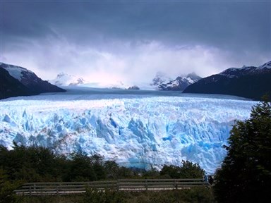 Perito Moreno Glaciar Patagonia Chile