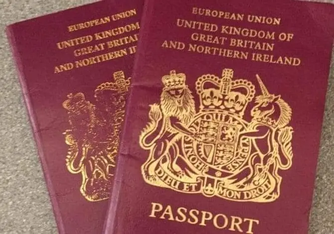 UK Passports