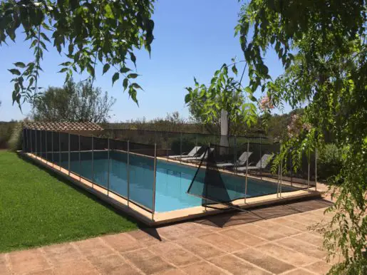 Casa Vina_Mallorca_Villa pool