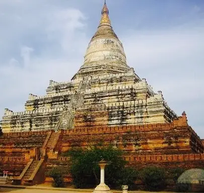 shwesandaw pagoda Bagan