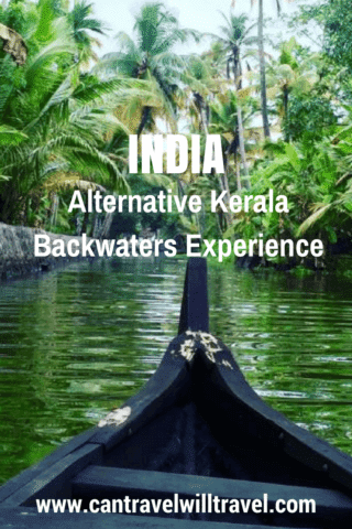 Kerala, an alternative backwaters experience