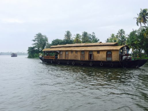 Allepey houseboat Kerala