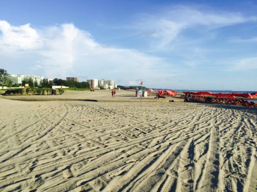 Cox's Bazar Beach Bangladesh