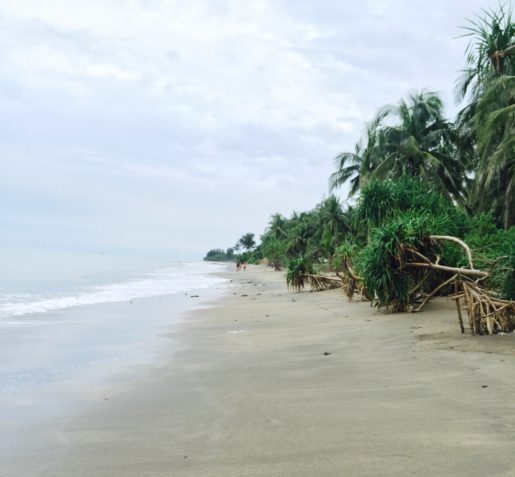 Saint Martins Island Beach Bangladesh