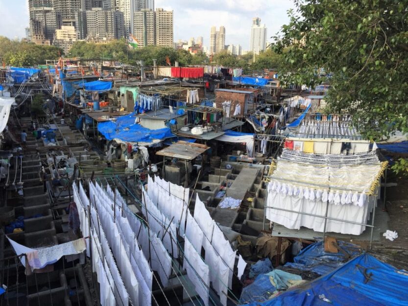 Dhobi Ghat Mumbai