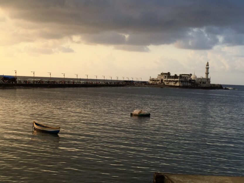 Haji Ali Dargah in Mumbai