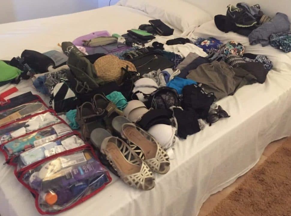 Long-term Travel Packing List Dilemmas Long-term Travel Packing List Dilemmas
