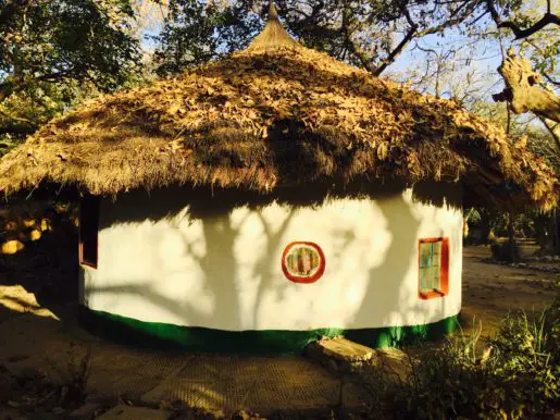 Gambia Eco Lodge Roundhouse