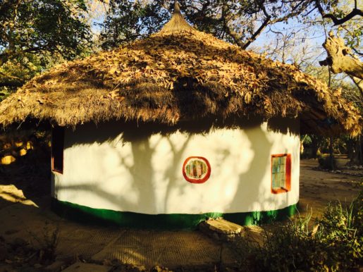 Gambia Eco Lodge Roundhouse