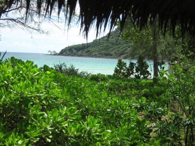 Lazy Beach Koh Rong Samleom Cambodia Most Romantic Destination