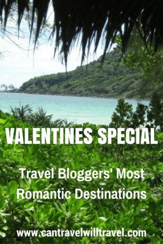 Travel Bloggers' Most Romantic Destinations, Beach View of Koh Rong Samloem, Cambodia