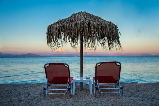 Greece Most Romantic Destination