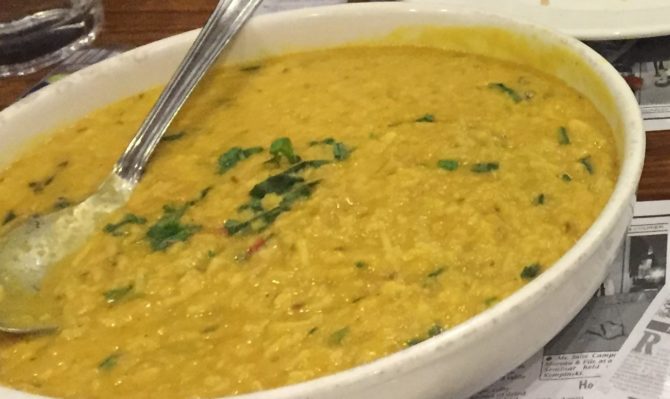 Dal Fry, Dal Tadka, Dal Kitchari India