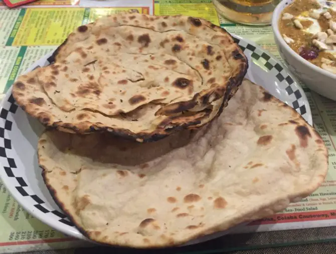 Roti, Chapati, Paratha, Flatbreads in India