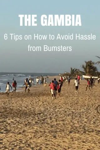 Gambia: 6 Tips on how to Avoid Hassle from Bumsters