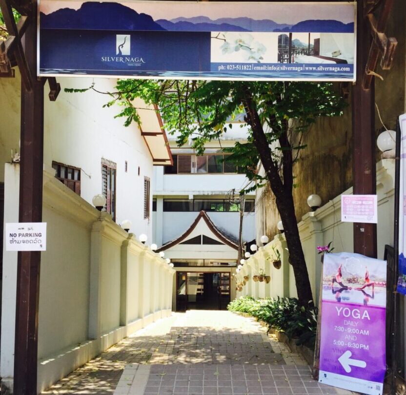 Silver Naga Hotel in Vang Vieng, Laos