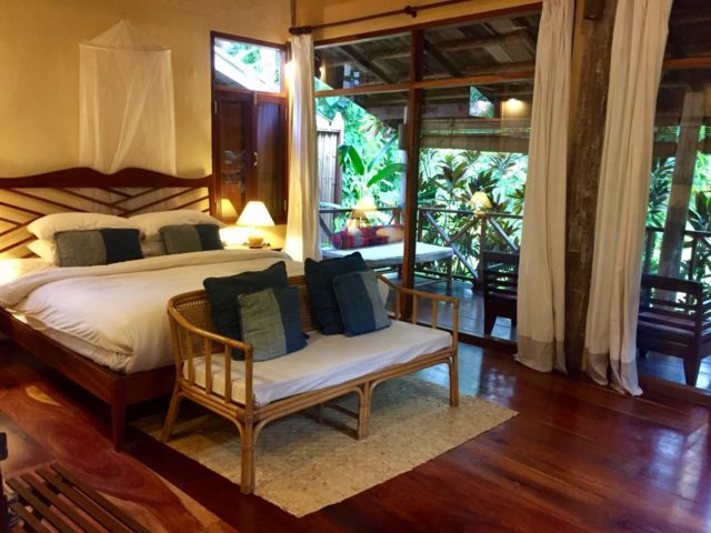 Garden Bungalow at My Dream Boutique Resort in Luang Prabang, Laos Garden Bungalow at My Dream Boutique Resort in Luang Prabang, Laos