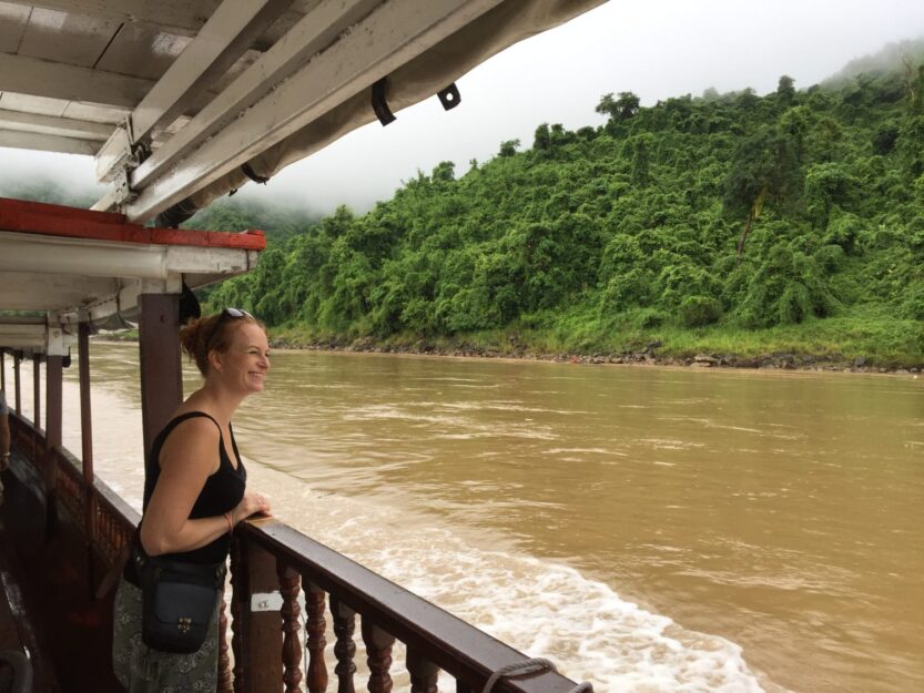 Luang Say River Cruise from Luang Prabang to Pakbeng