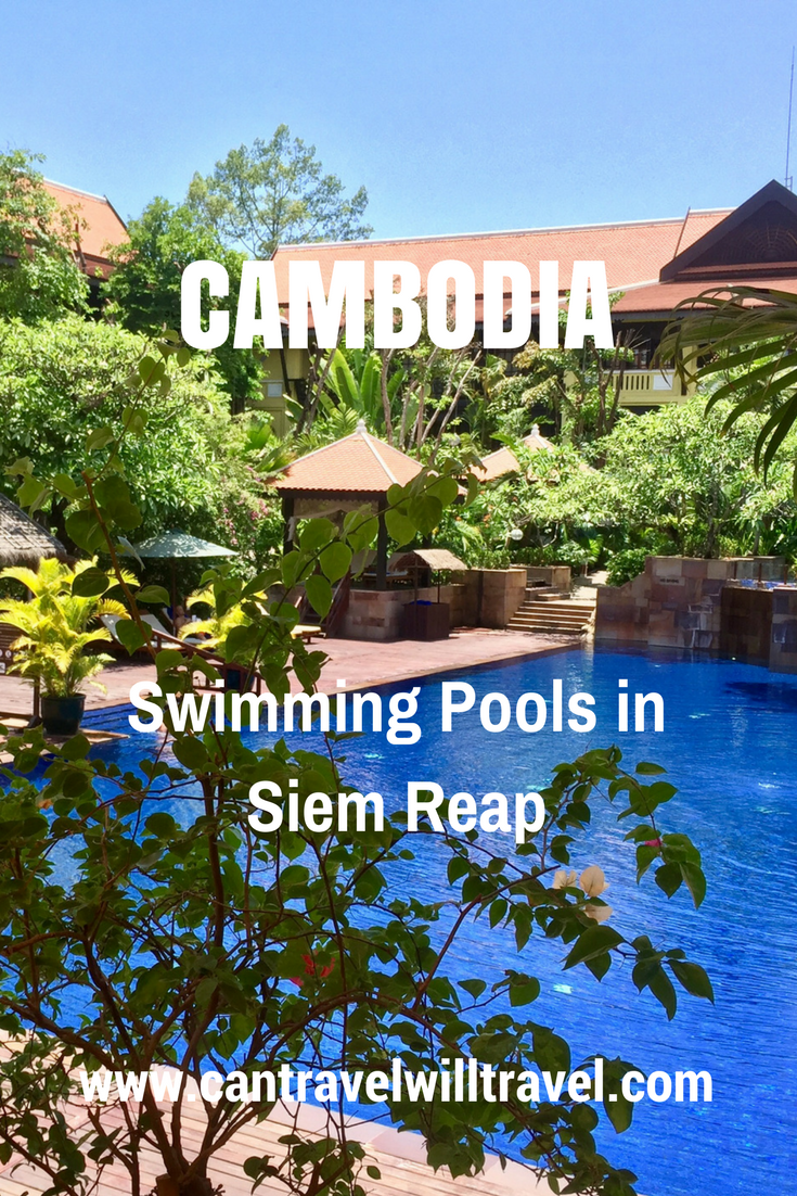 Swimming Pools in Siem Reap, Cambodia Pin2