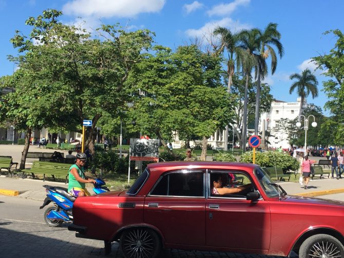 Santa Clara Cuba. Off the Beaten Track Cuba.