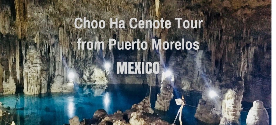 Choo Ha Cenote Tour from Puerto Morelos in Mexico