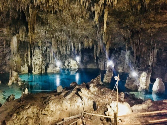 Choo Ha Cenote, Yucatan, Mexico