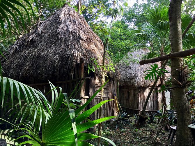 Wood Carvers Compound on Mayan Experience Tour with Layla Guesthouse