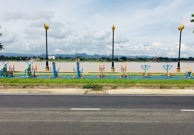 Exercise Machines in Nakhon Phanom