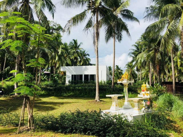 Koh Kood Bed's in Thailand