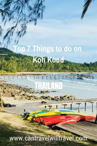 Top Things to do on Koh Kood Island, Thailand