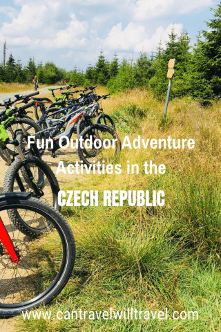 Outdoor Adventure Activities in Czech Republic