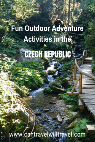 Fun Outdoor Activities in Czech Republic