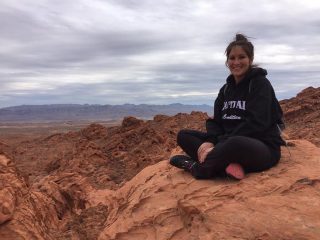 Kristen from Yonderlust Ramblings