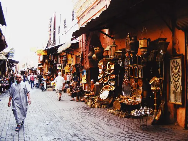 medina-marrakech-morocco