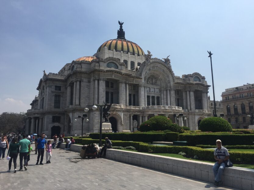 Mexico City