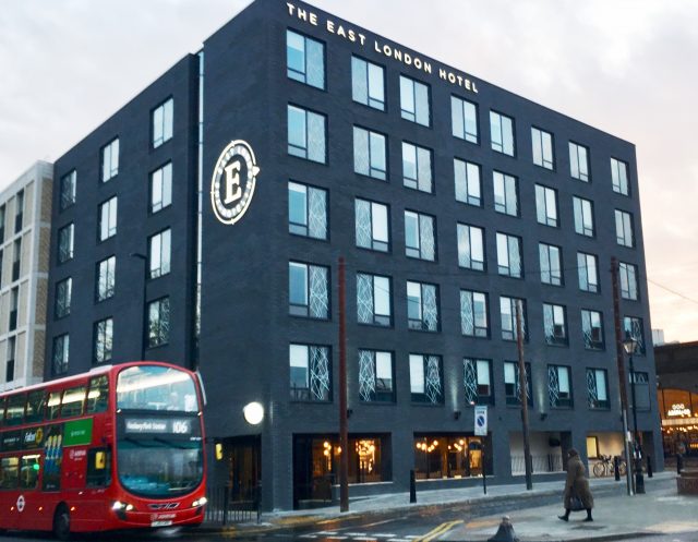The East London Hotel