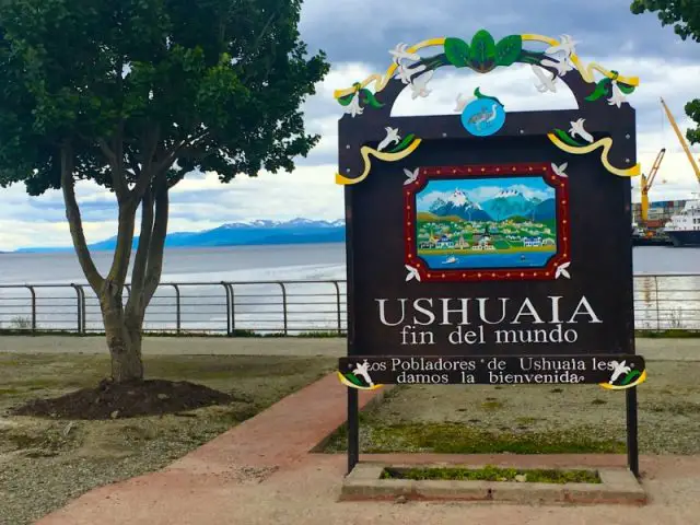 Ushuaia Road Unraveled