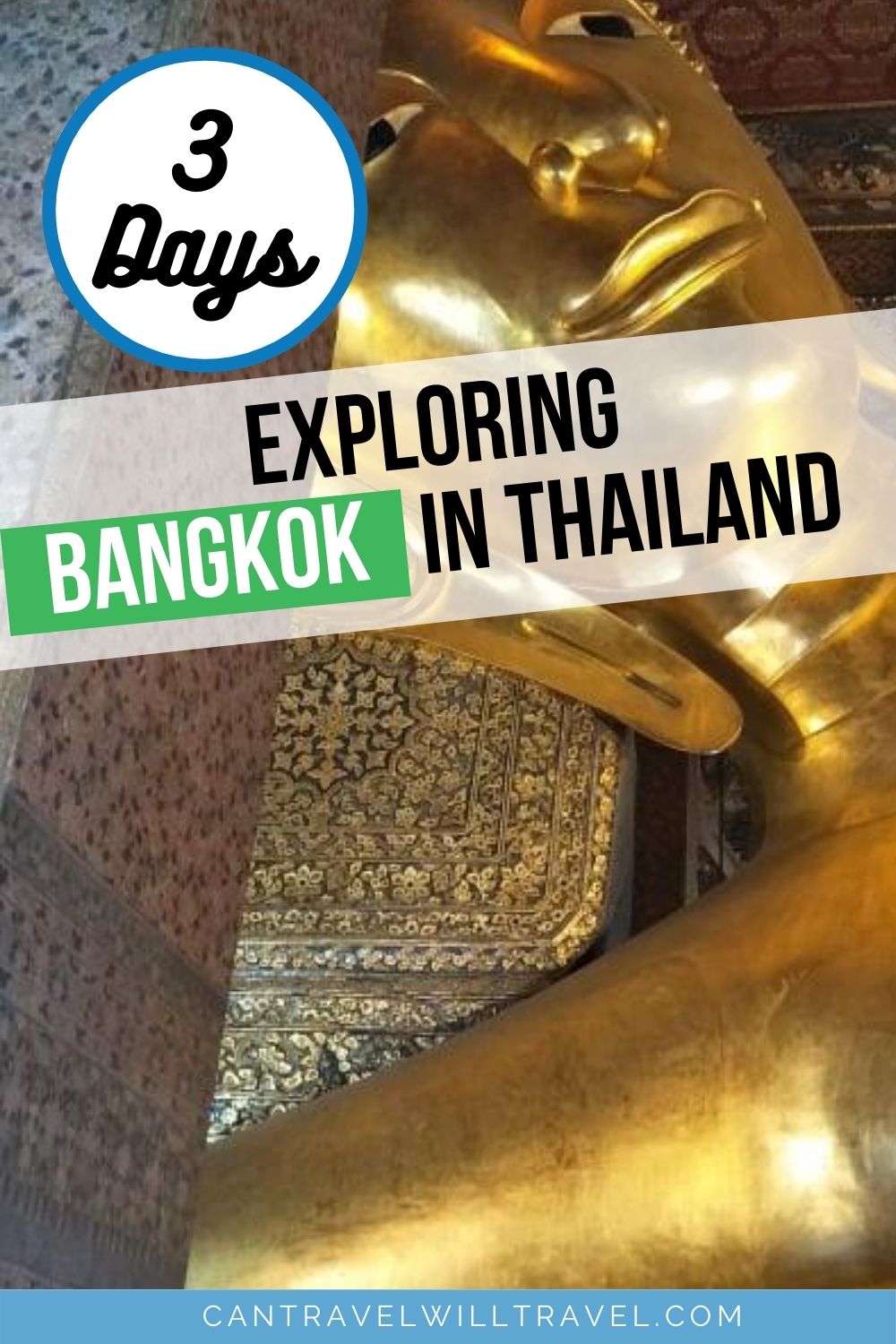3-Day Bangkok Itinerary, Thailand Pin3