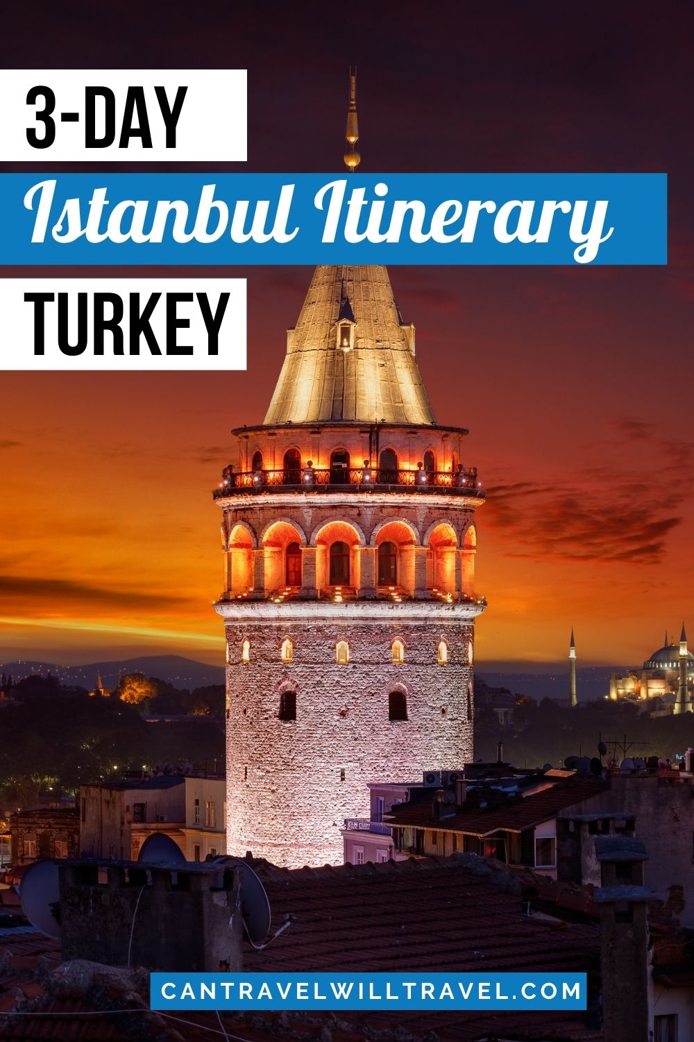 3-Day Istanbul Itinerary for First-timers, Turkey