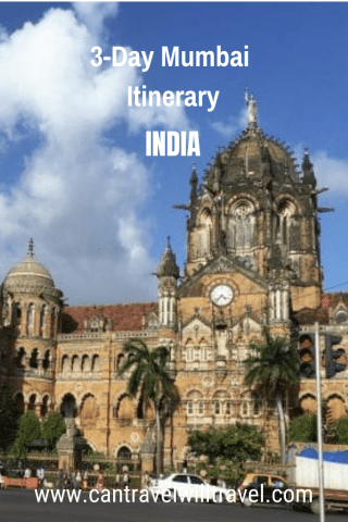 3-Day Mumbai Itinerary India