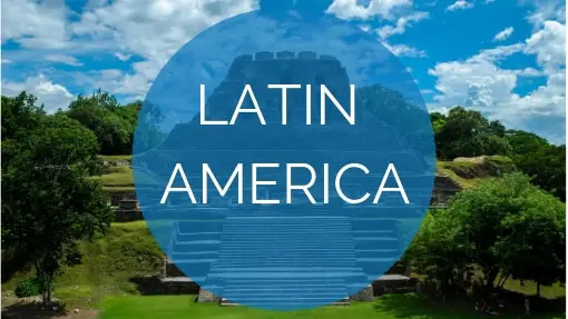 Latin America Cover